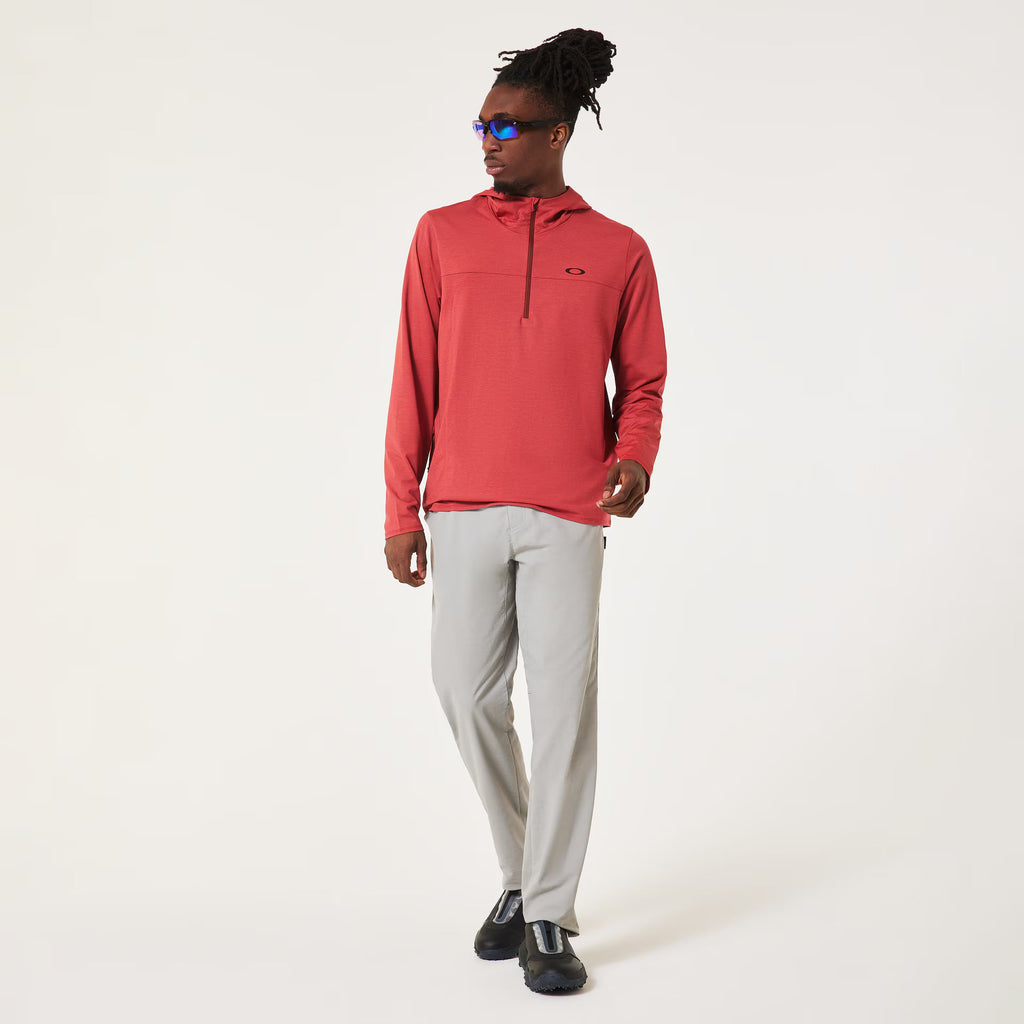 Oakley Men's Oakley Gravity Range Hdy - Rose/Hibiscus Hthr