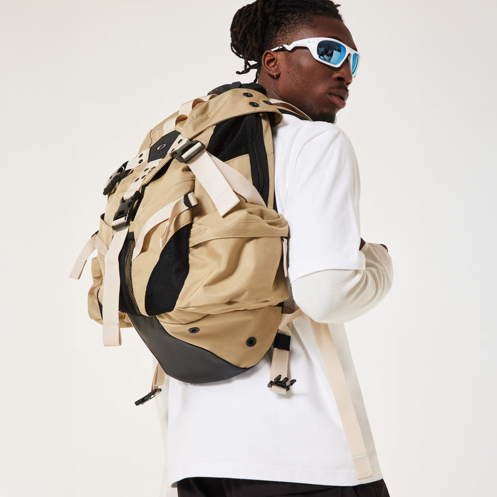 Oakley Men's Oakley Icon Rc Backpack - Pebble/Mist