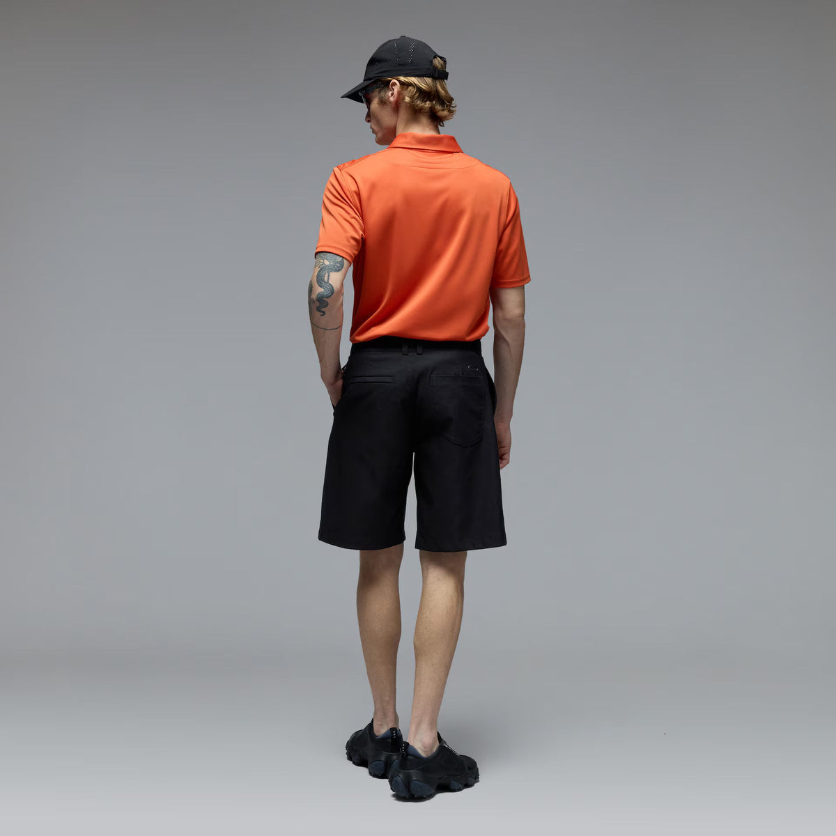 Oakley Men's Oakley Icon Tn Protect Rc Polo I