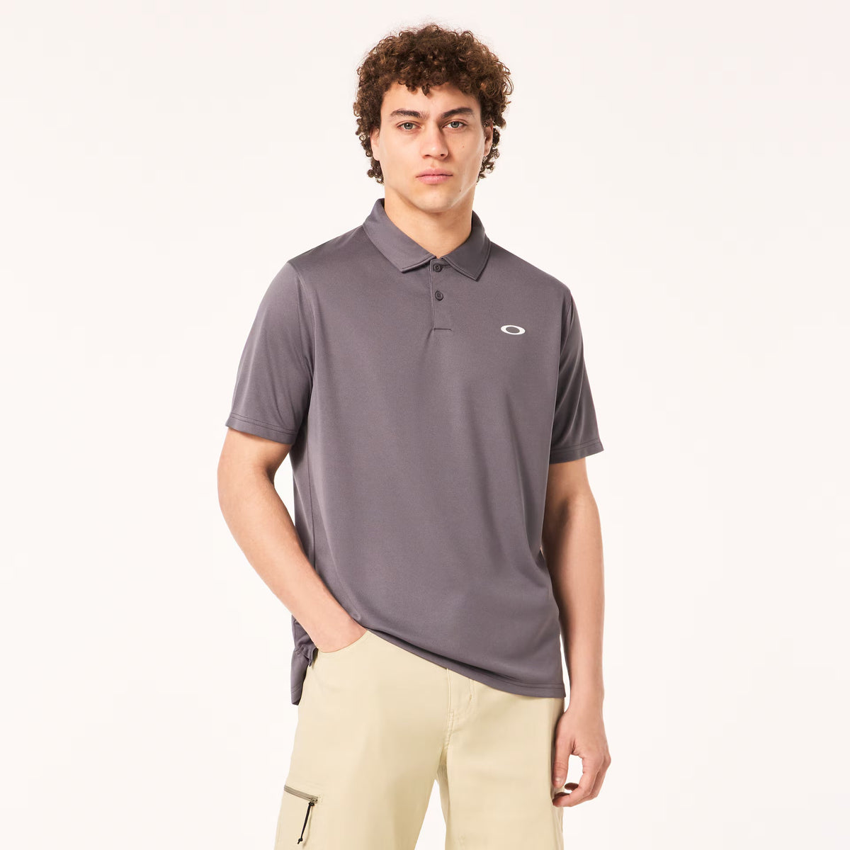 Oakley Men's Oakley Icon Tn Protect Rc Polo I