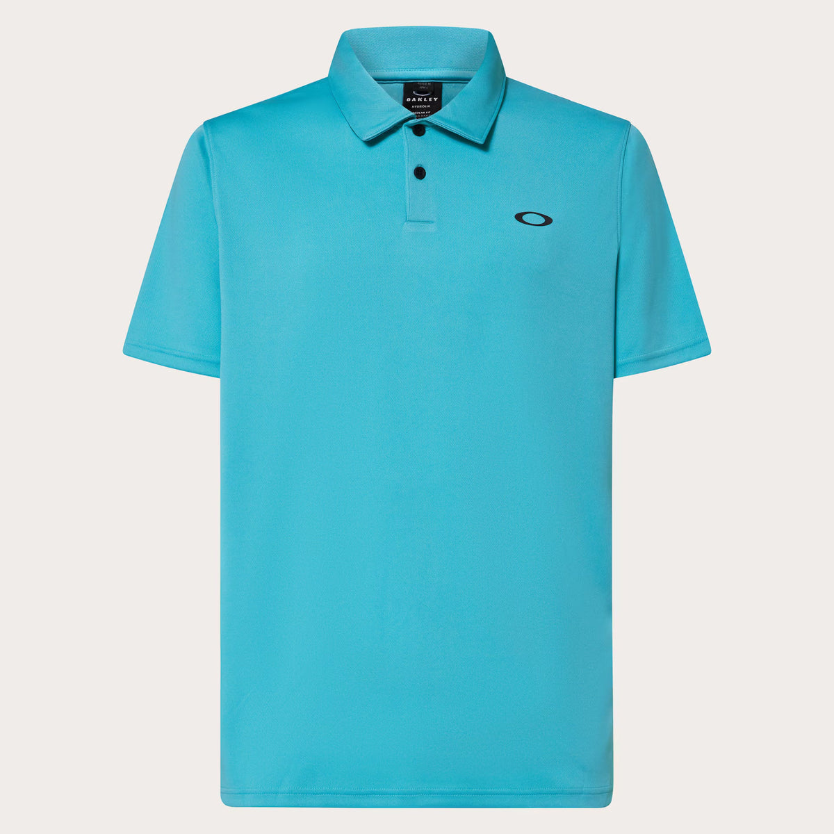 Oakley Men's Oakley Icon Tn Protect Rc Polo I - Blue