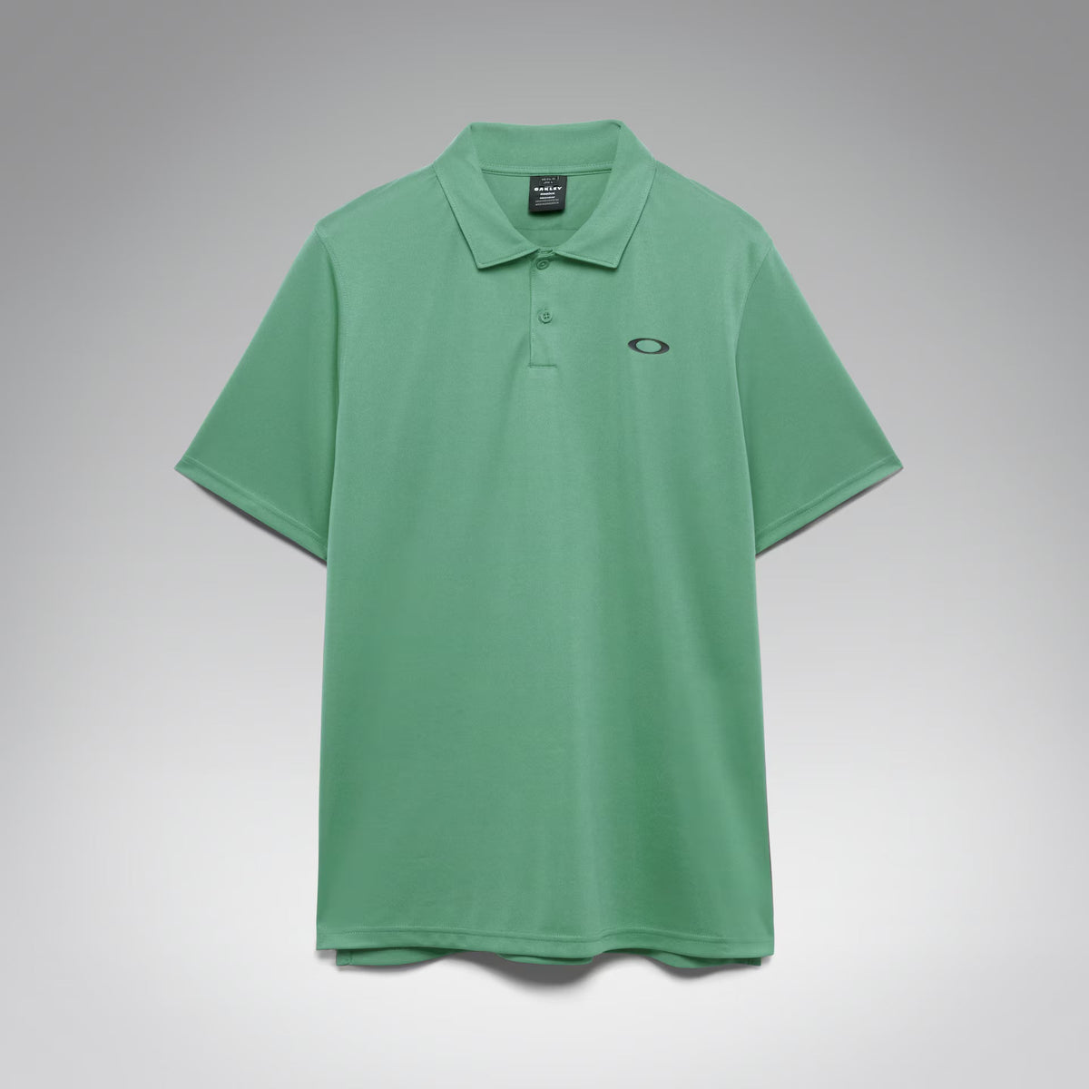 Oakley Men's Oakley Icon Tn Protect Rc Polo I - Green