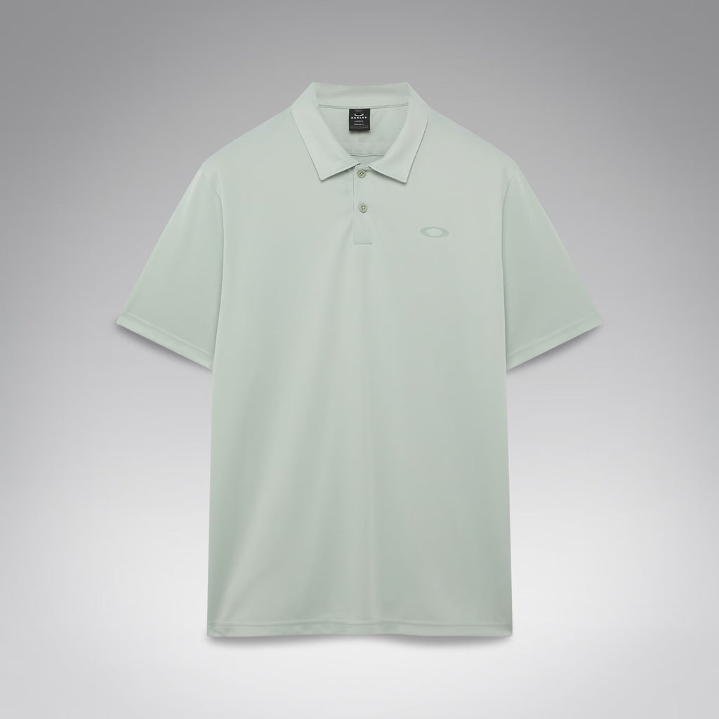 Oakley Men's Oakley Icon Tn Protect Rc Polo I - Soft Sage