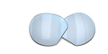 Oakley Men's Oakley Meta Hstn Replacement Lenses