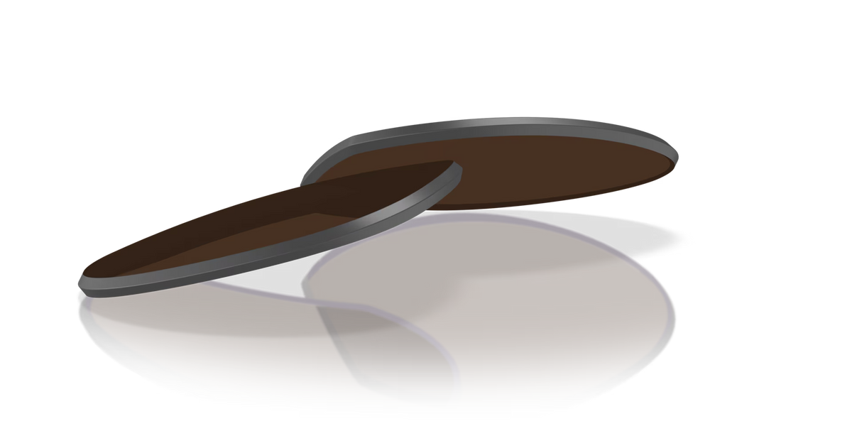 Oakley Men's Oakley Meta Hstn Replacement Lenses
