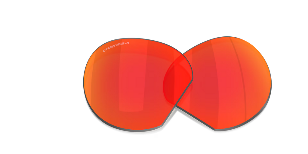 Oakley Men's Oakley Meta Hstn Replacement Lenses