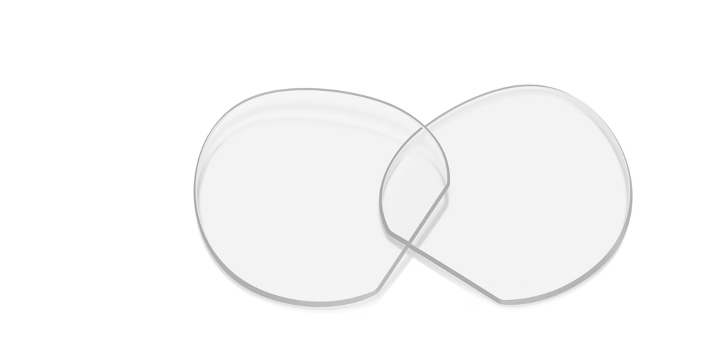 Oakley Men's Oakley Meta Hstn Replacement Lenses