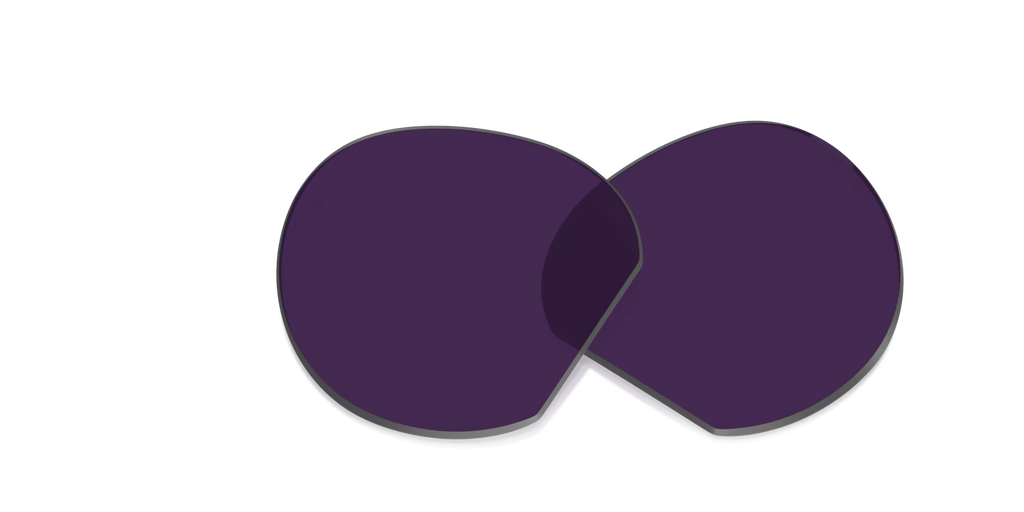 Oakley Men's Oakley Meta Hstn Replacement Lenses