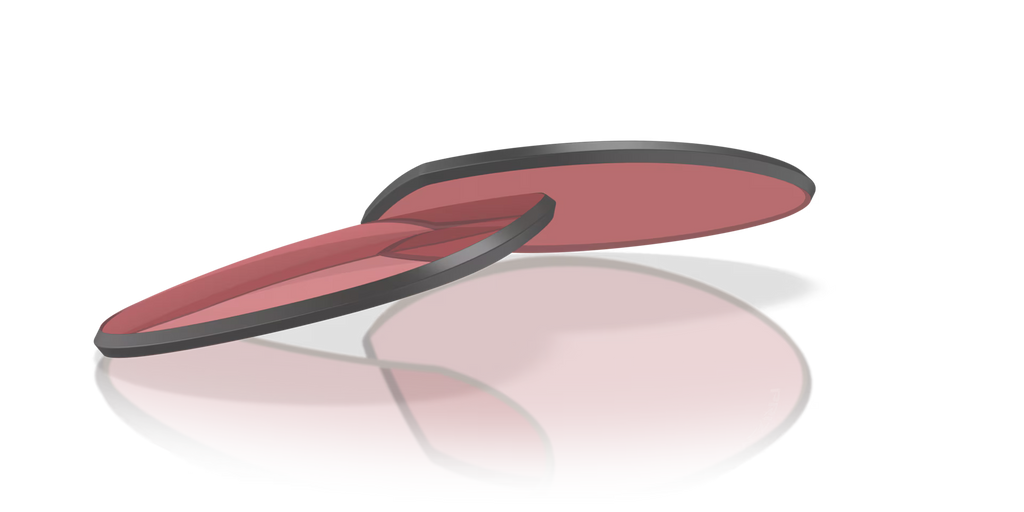 Oakley Men's Oakley Meta Hstn Replacement Lenses