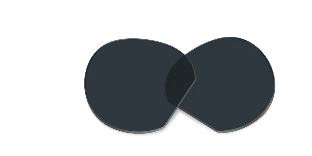 Oakley Men's Oakley Meta Hstn Replacement Lenses