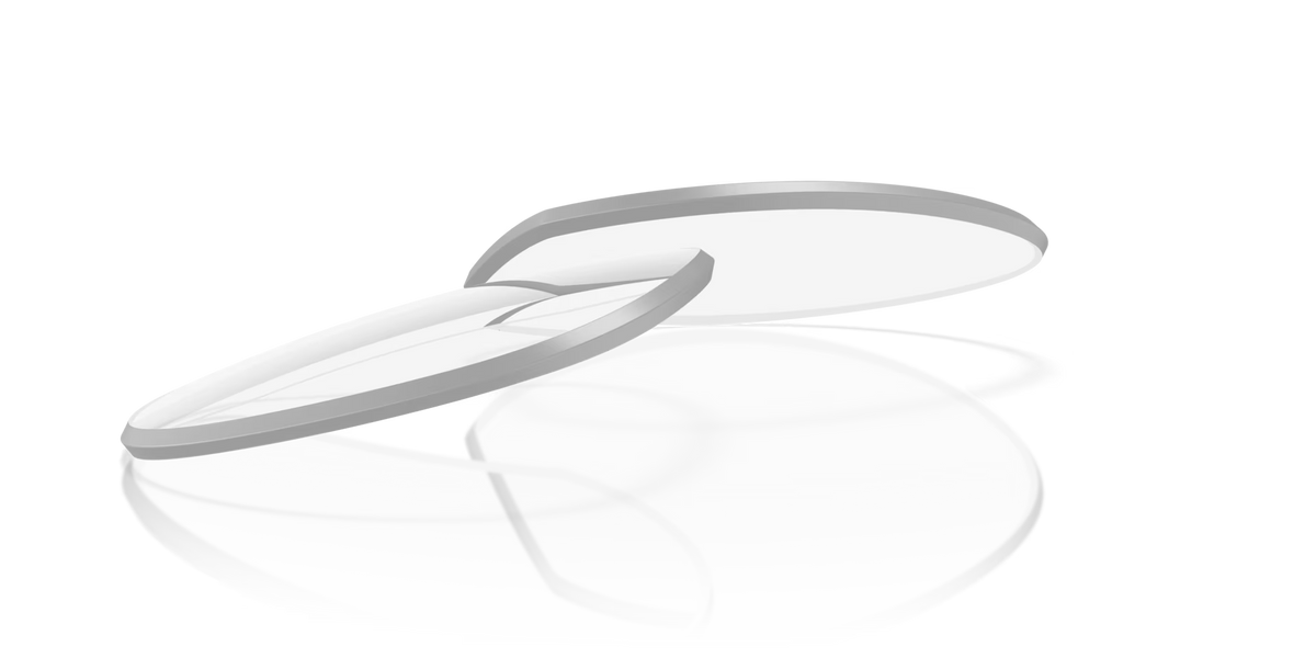 Oakley Men's Oakley Meta Hstn Replacement Lenses