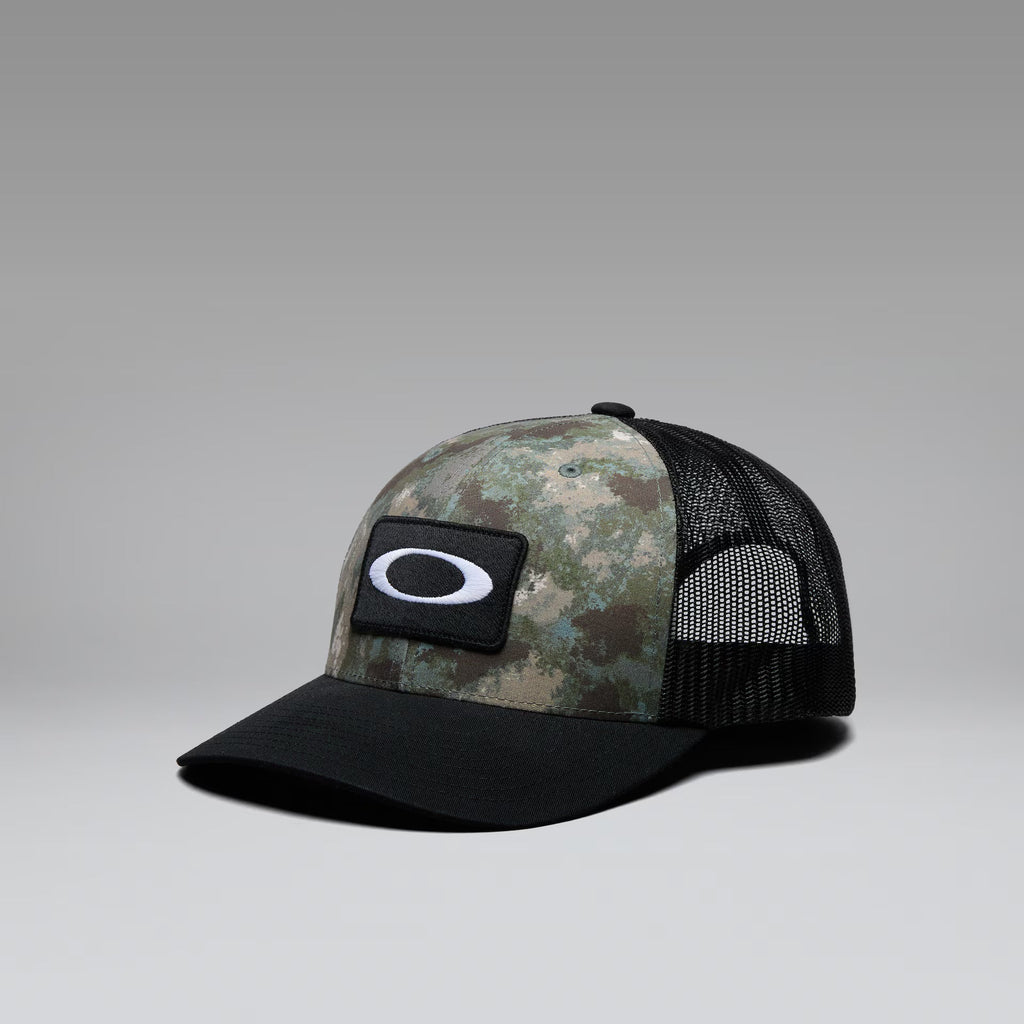 Oakley Men's Oakley O Original Trucker Hat - Green