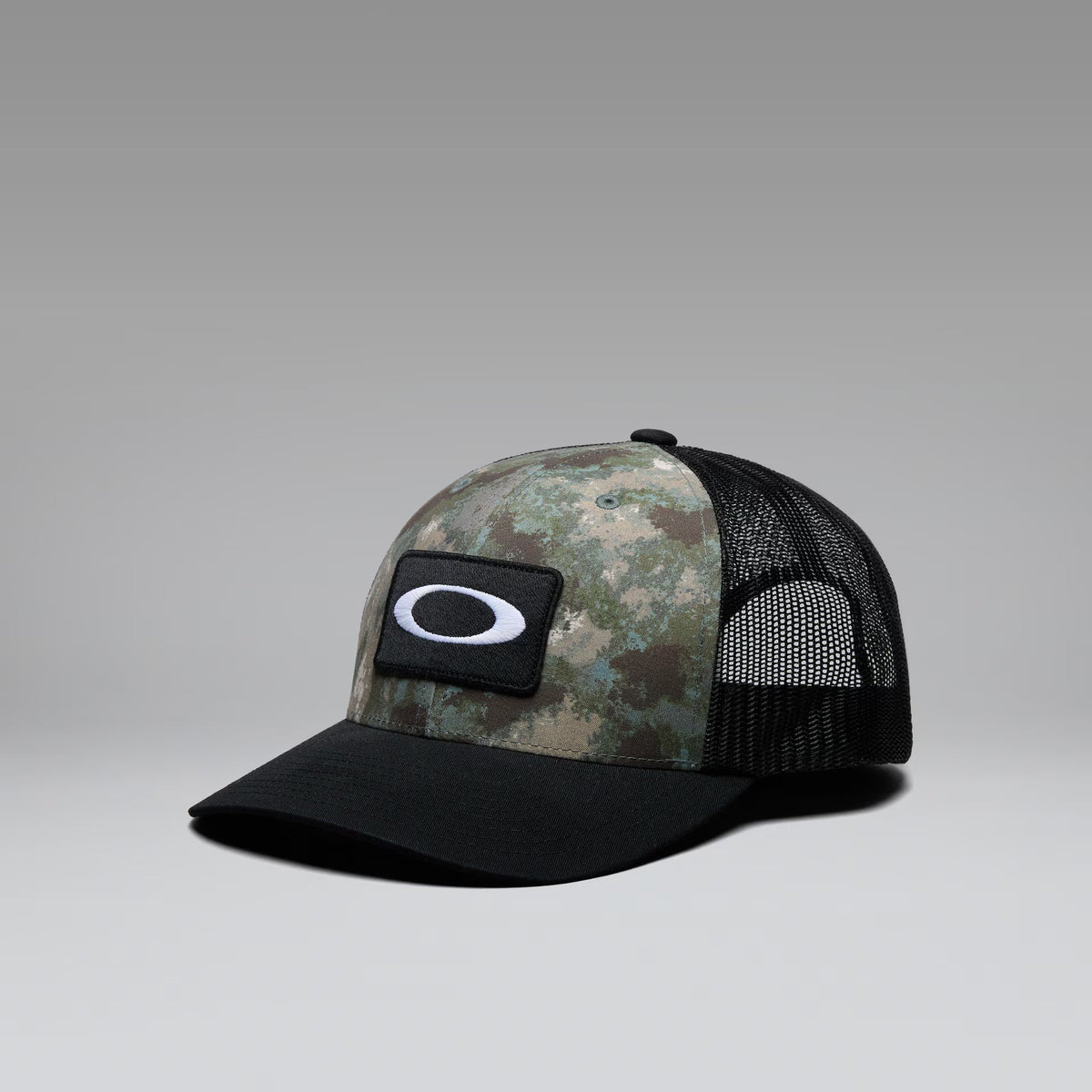 Oakley Men's Oakley O Original Trucker Hat - Green