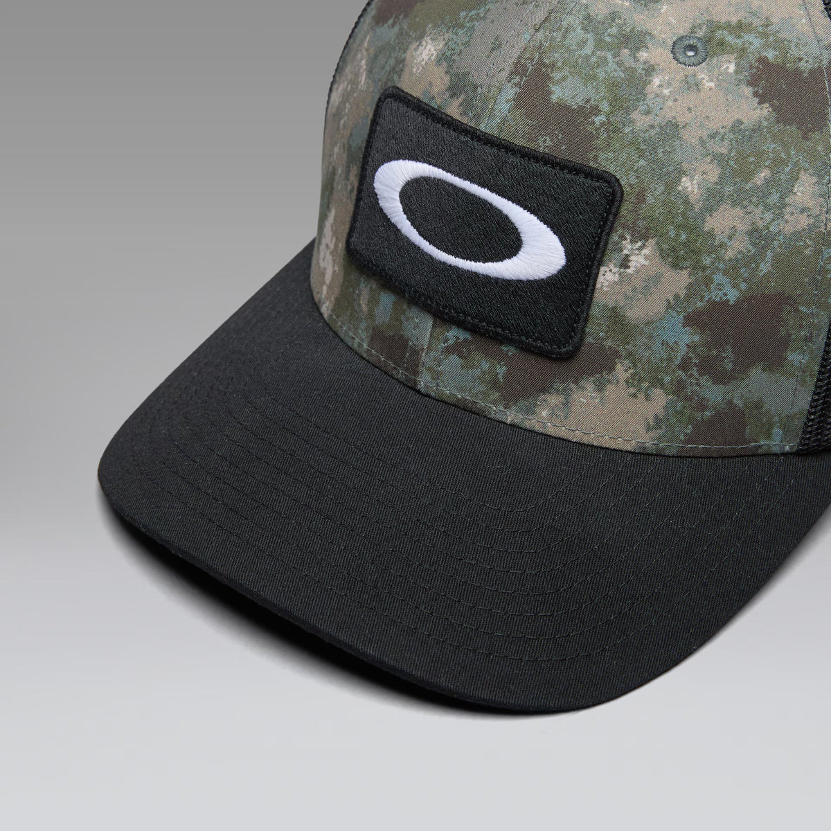 Oakley Men's Oakley O Original Trucker Hat - Green
