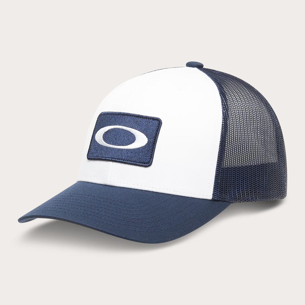 Oakley Men's Oakley O Original Trucker Hat - White