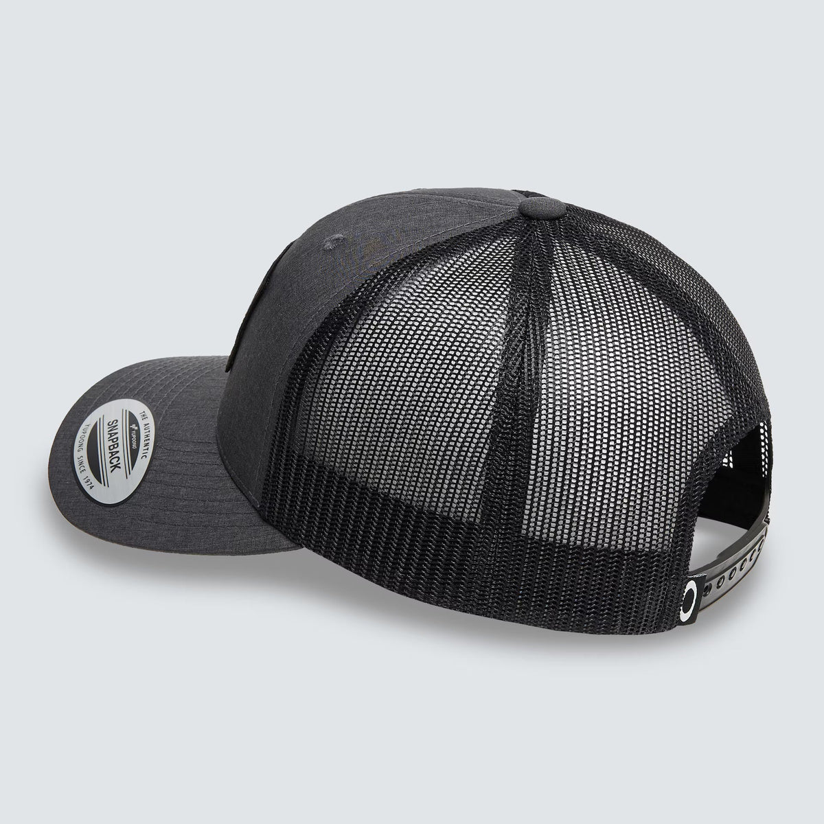 Oakley Men's Oakley O Original Trucker Hat - Black