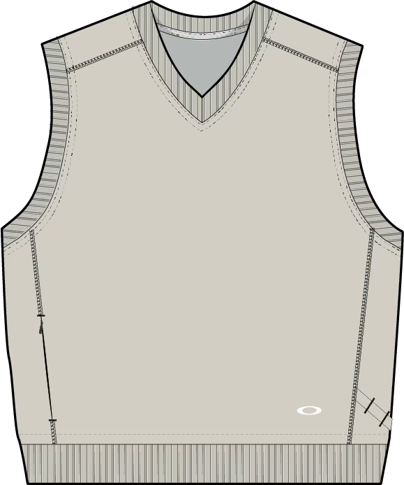 Oakley Men's Oakley Otg Vest - Mist