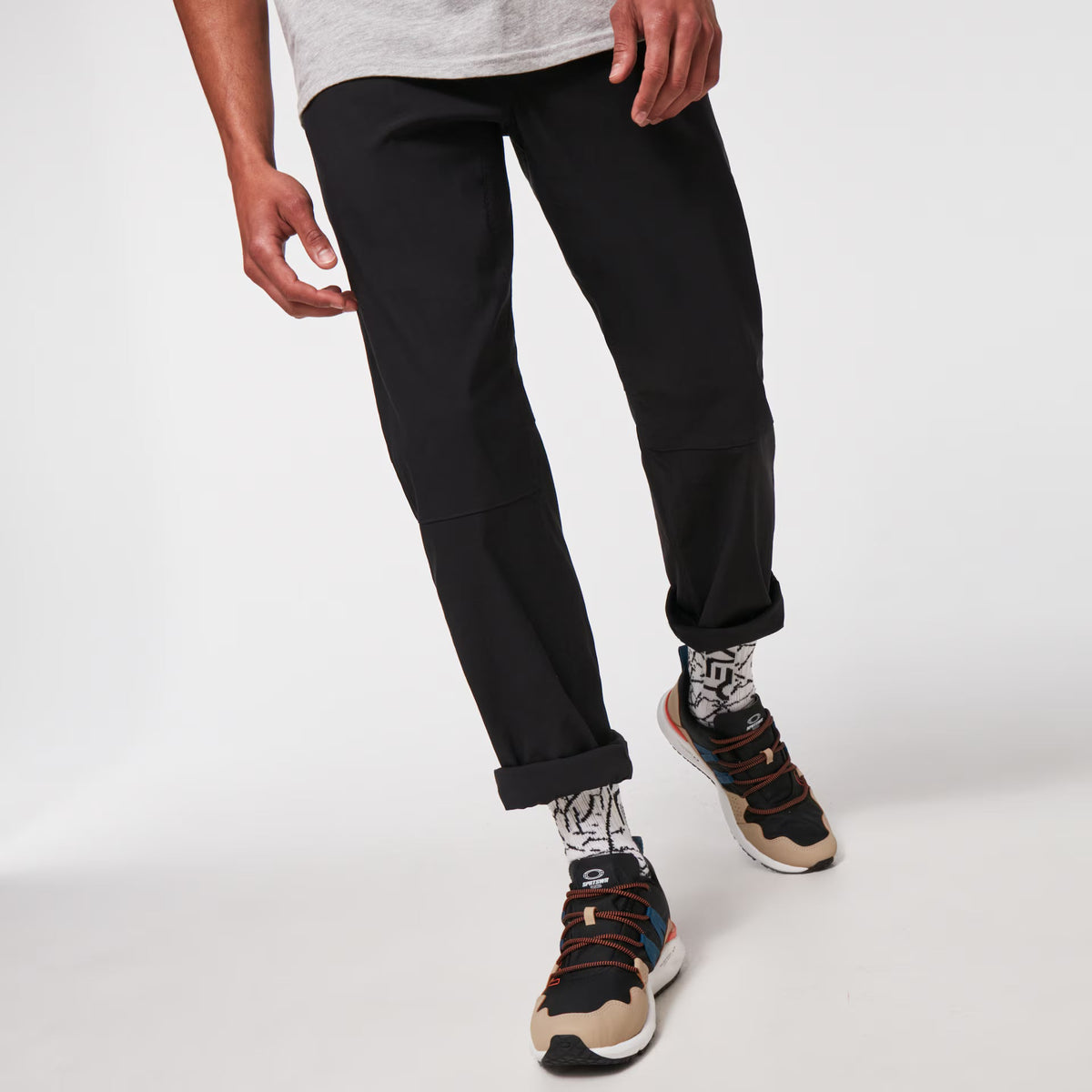 Oakley Men's Oakley Perf 5 Utility Pant - Black