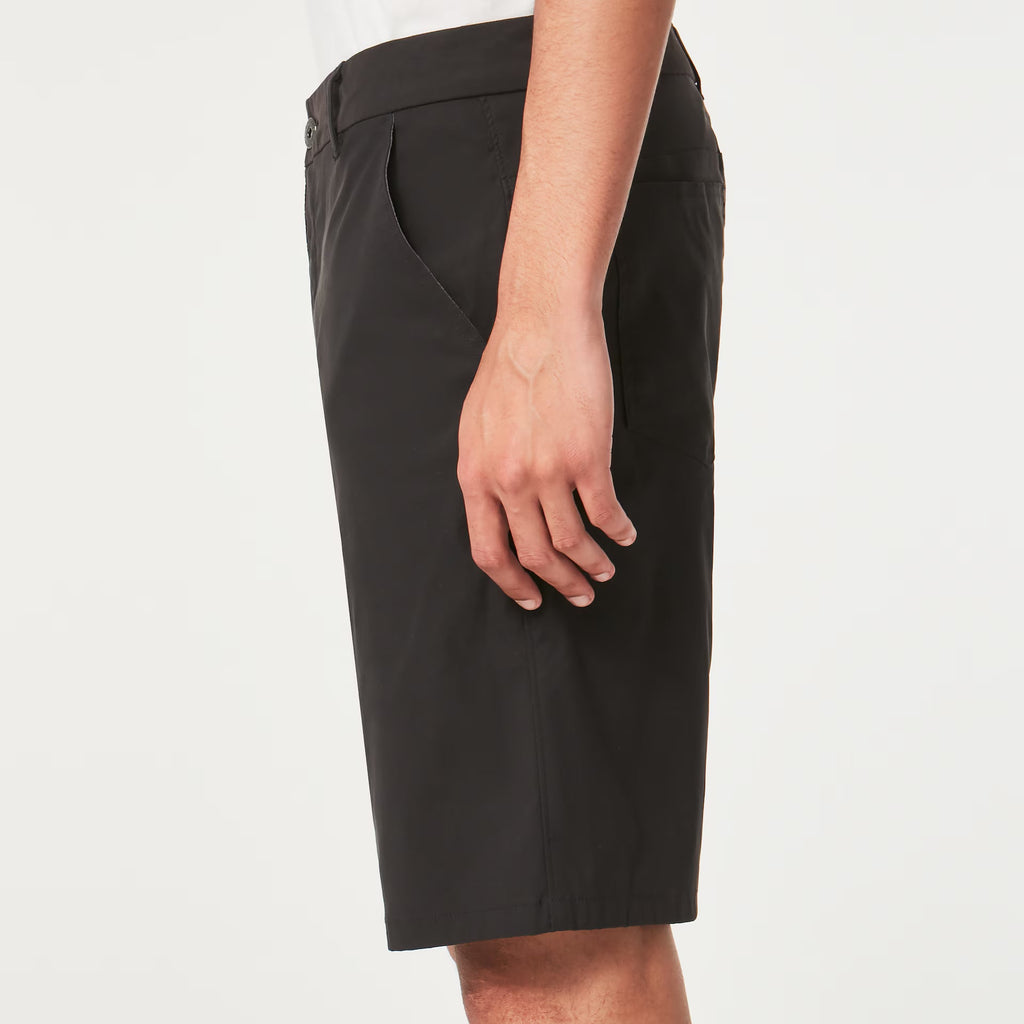 Oakley Men's Oakley Perf 5 Utility Short - Black