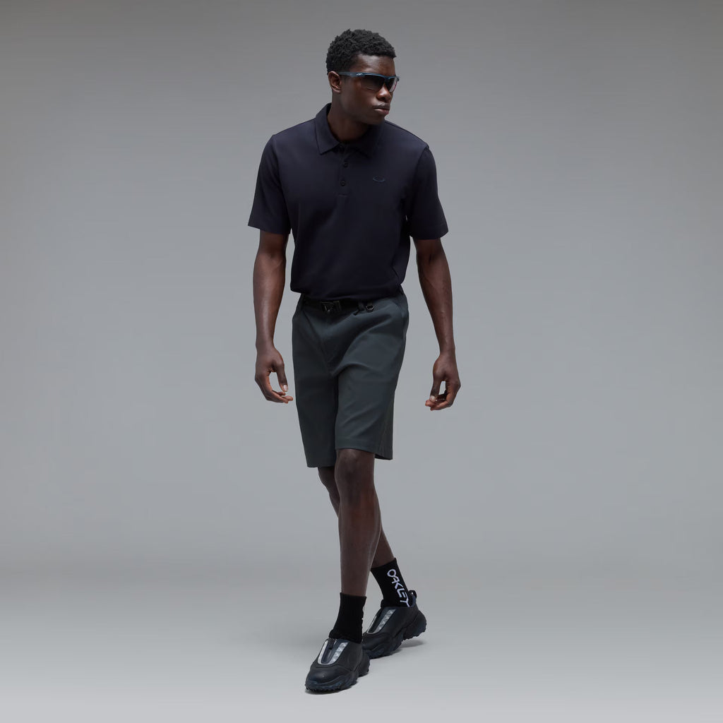 Oakley Men's Oakley Platform Polo - Twilight