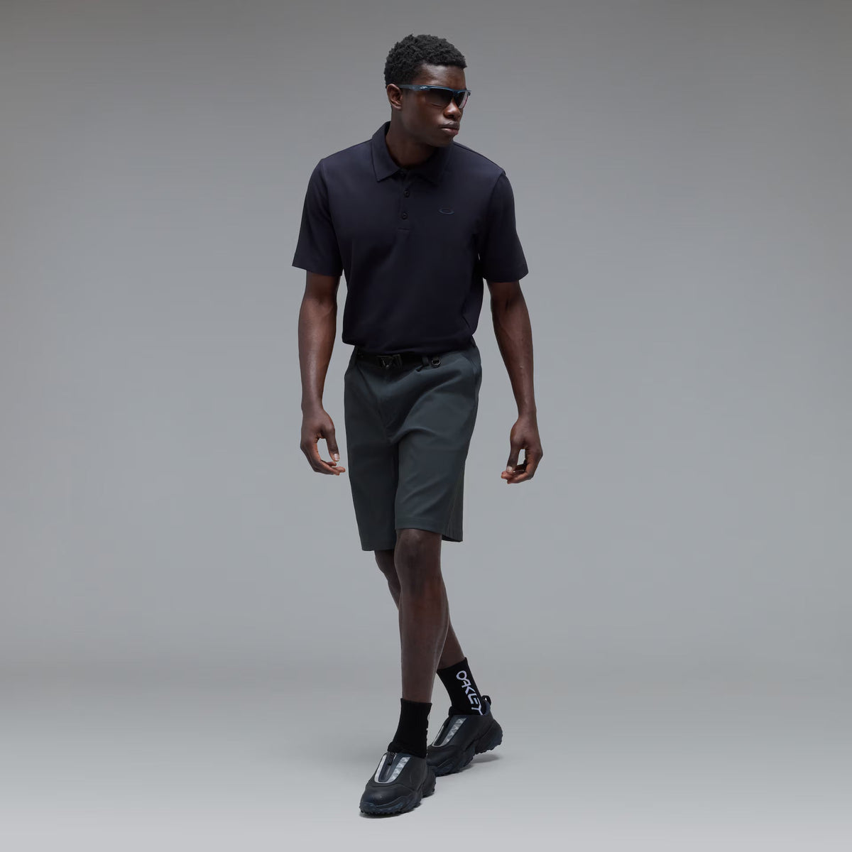 Oakley Men's Oakley Platform Polo - Twilight