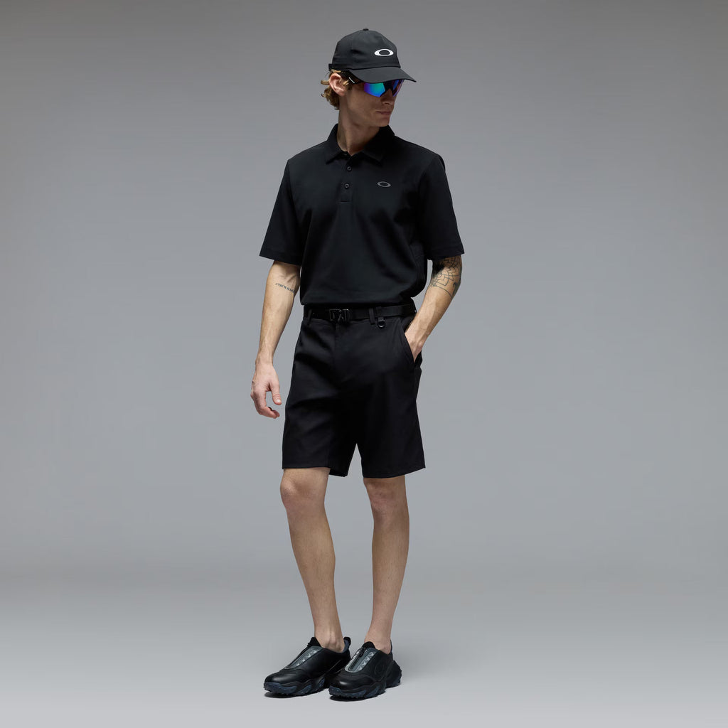 Oakley Men's Oakley Platform Polo - Black