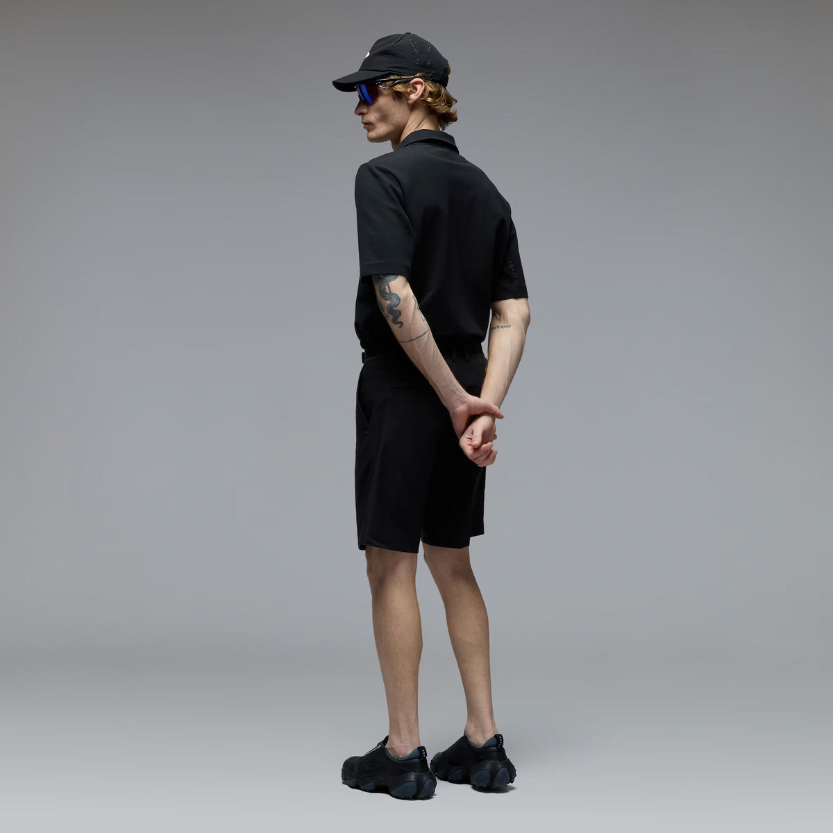 Oakley Men's Oakley Platform Polo - Black
