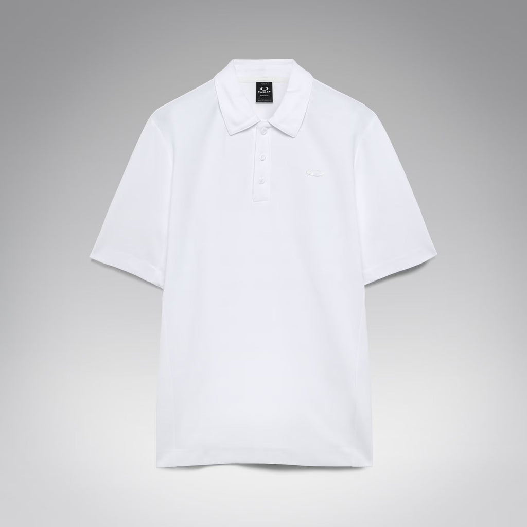 Oakley Men's Oakley Platform Polo - White
