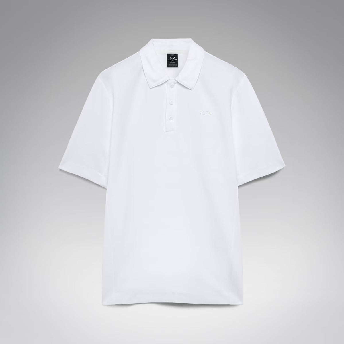 Oakley Men's Oakley Platform Polo - White
