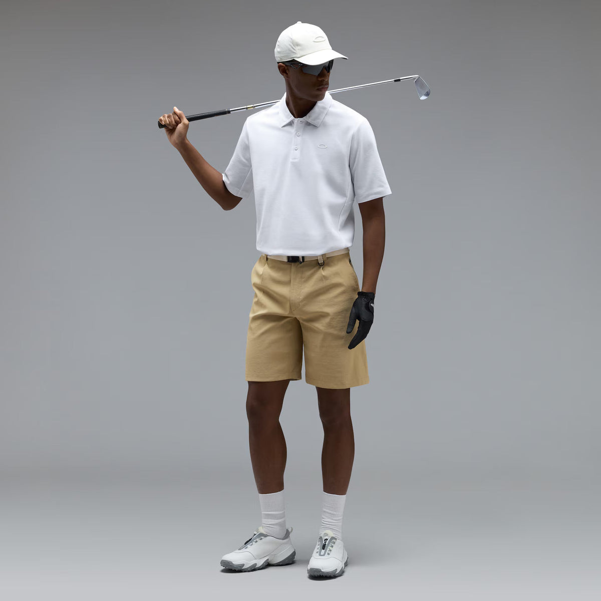 Oakley Men's Oakley Platform Polo - White