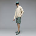 Oakley Men's Oakley Platform Qtr Zip - Mist