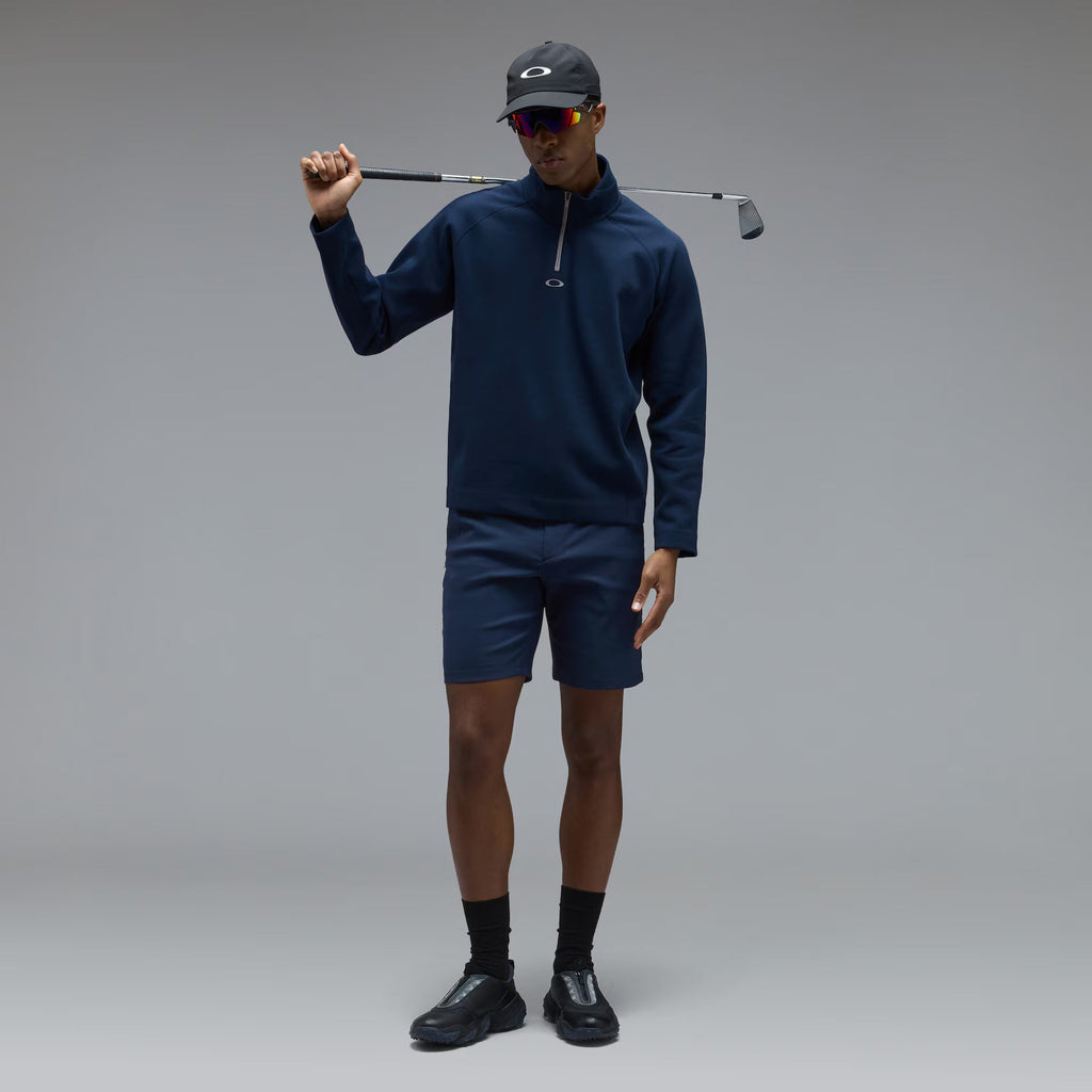 Oakley Men's Oakley Platform Qtr Zip