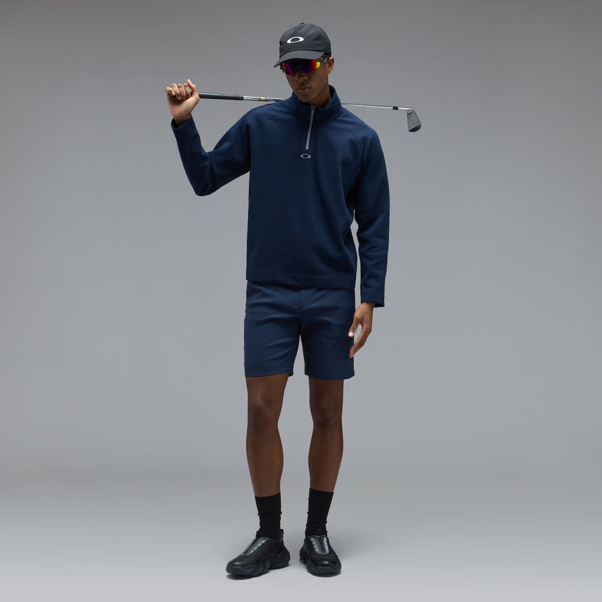 Oakley Men's Oakley Platform Qtr Zip