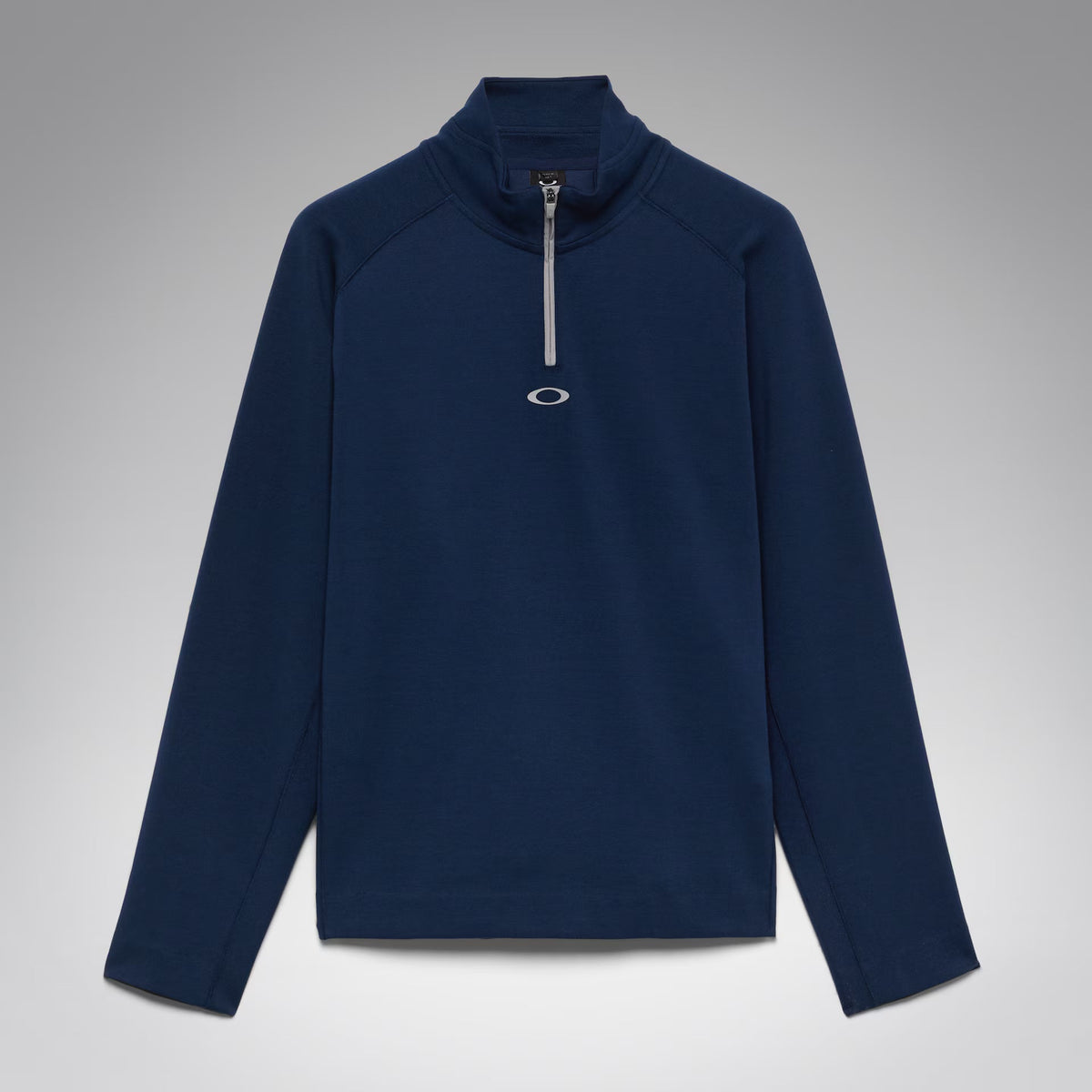 Oakley Men's Oakley Platform Qtr Zip - Abyss