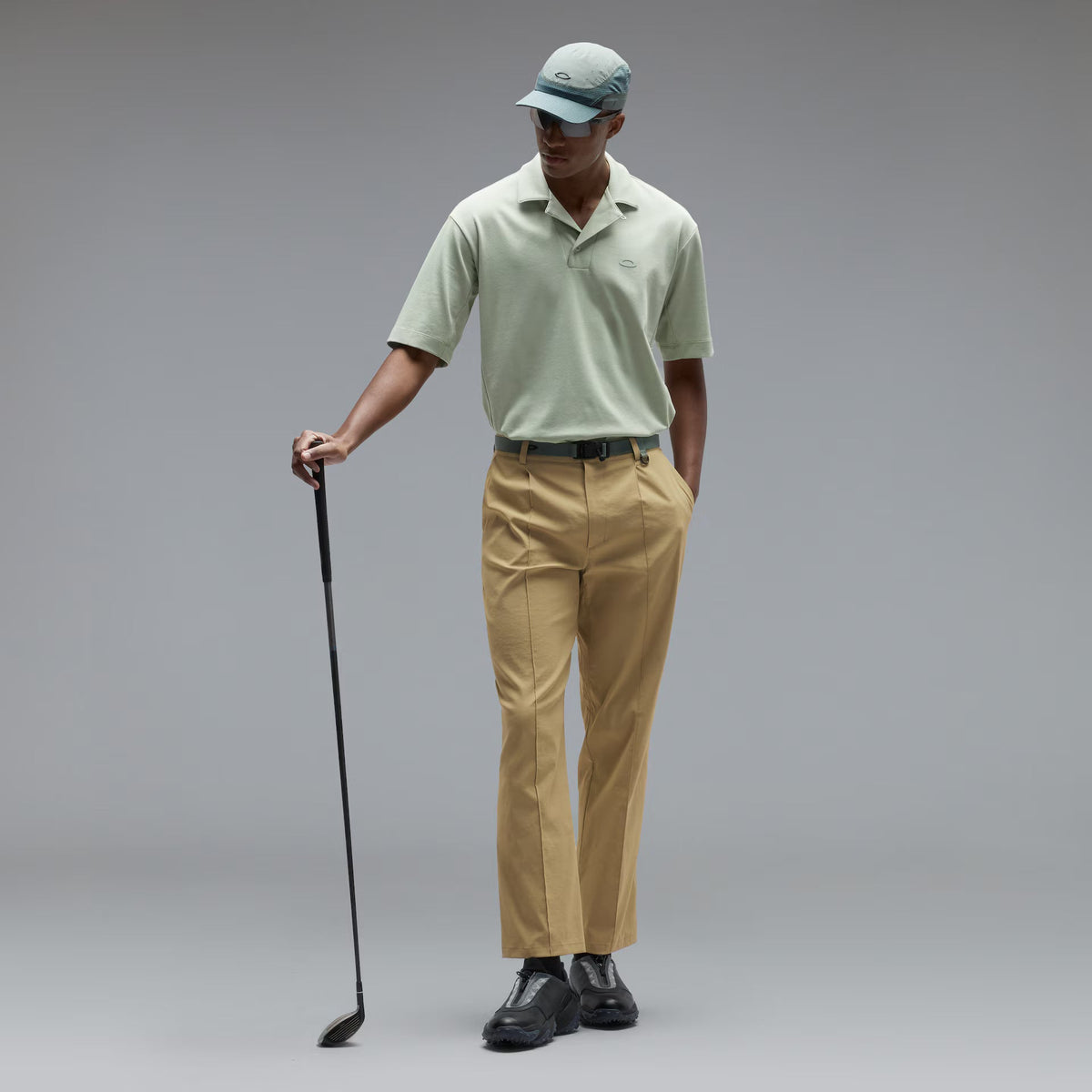 Oakley Men's Oakley Polo Elevate - Green