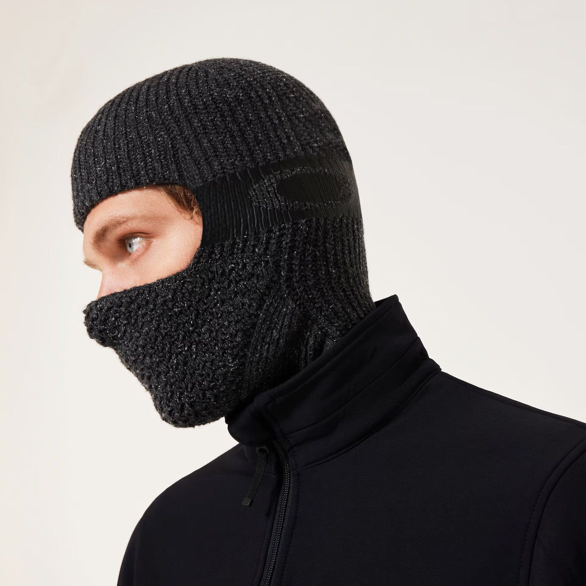 Oakley Men's Oakley Pro Zw Knit Balaclava - Graphite