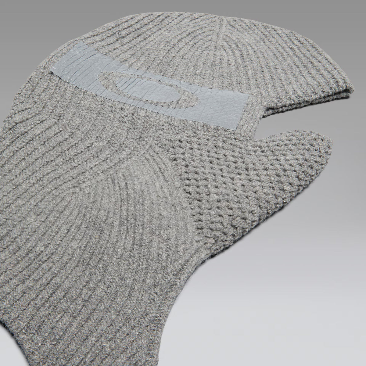 Oakley Men's Oakley Pro Zw Knit Balaclava - Cement