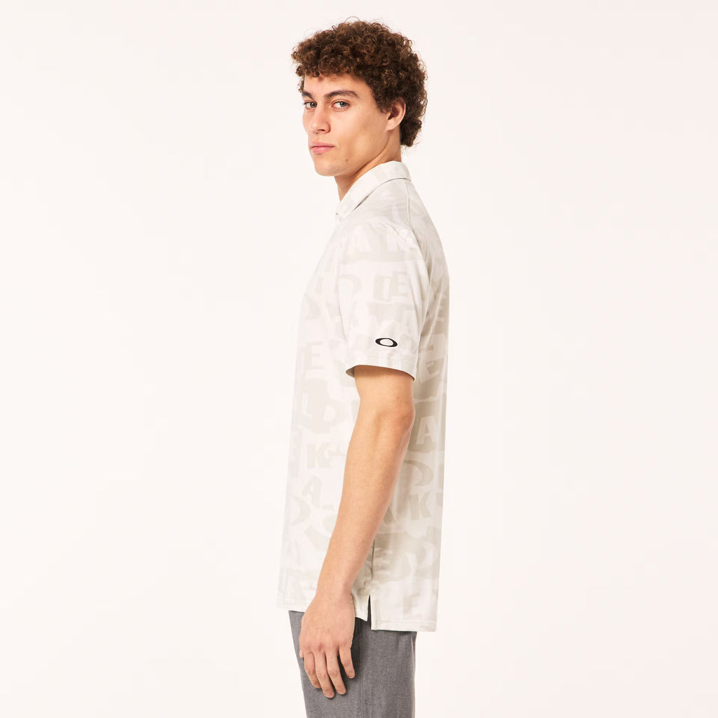 Oakley Men's Oakley Ransom Jacquard - White