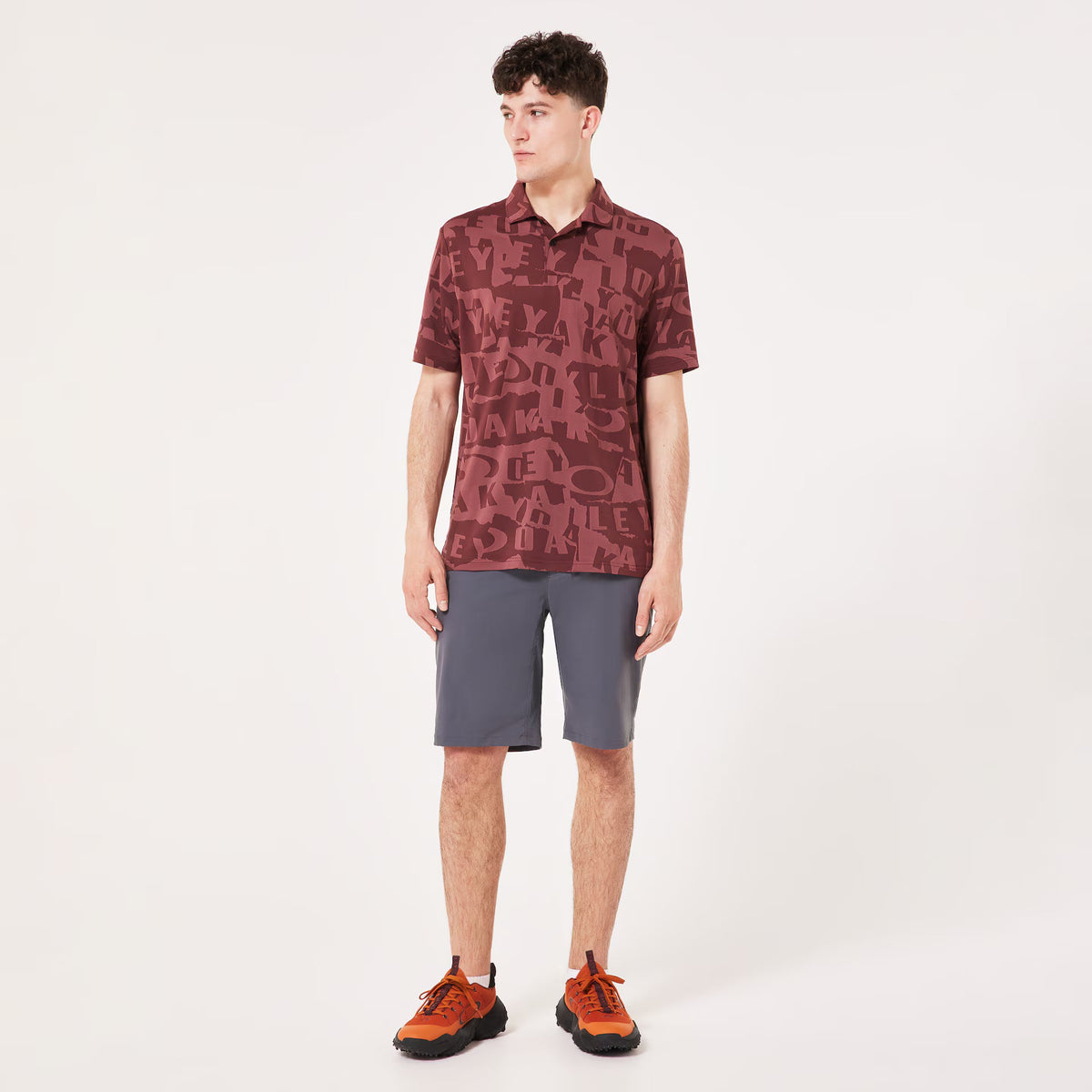 Oakley Men's Oakley Ransom Jacquard