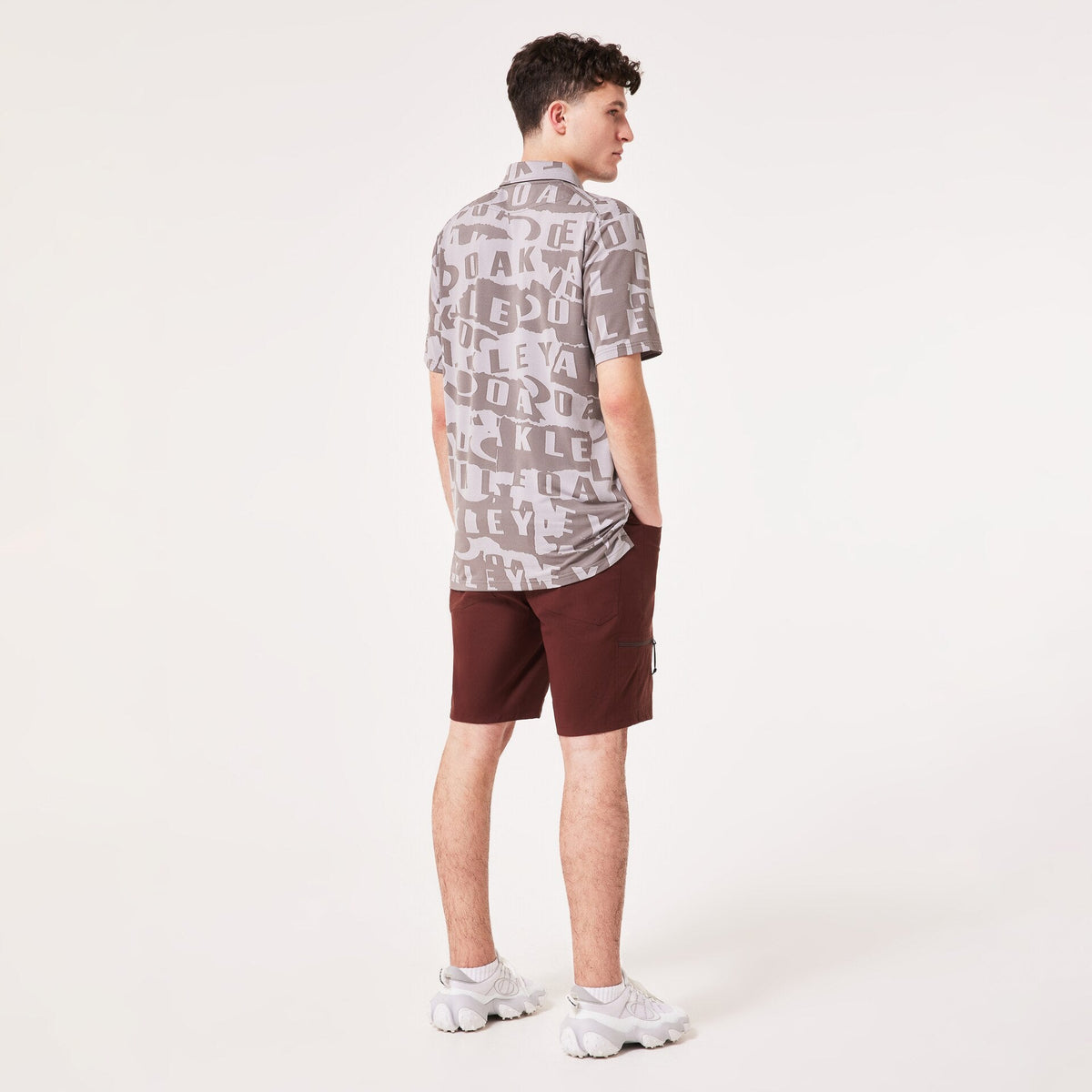 Oakley Men's Oakley Ransom Jacquard