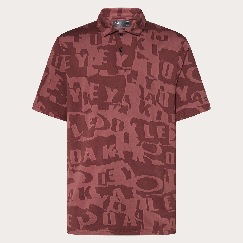 Oakley Men's Oakley Ransom Jacquard - Collage Grenache
