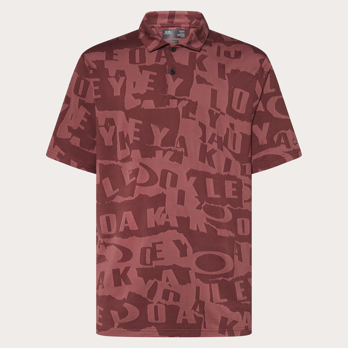 Oakley Men's Oakley Ransom Jacquard - Collage Grenache