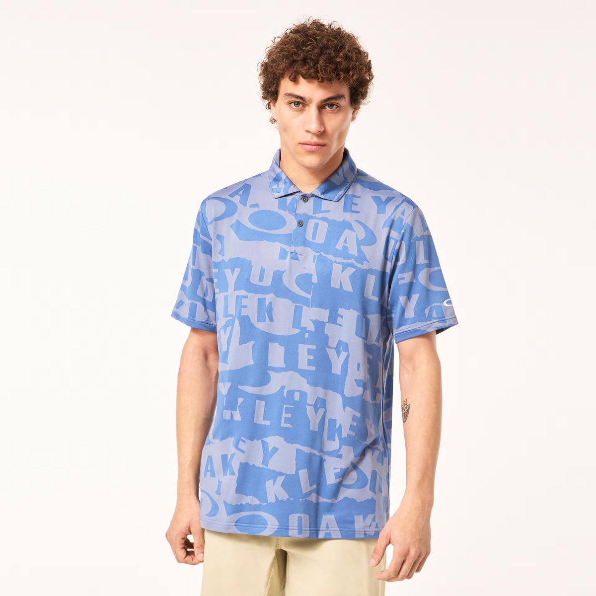 Oakley Men's Oakley Ransom Jacquard - Blue