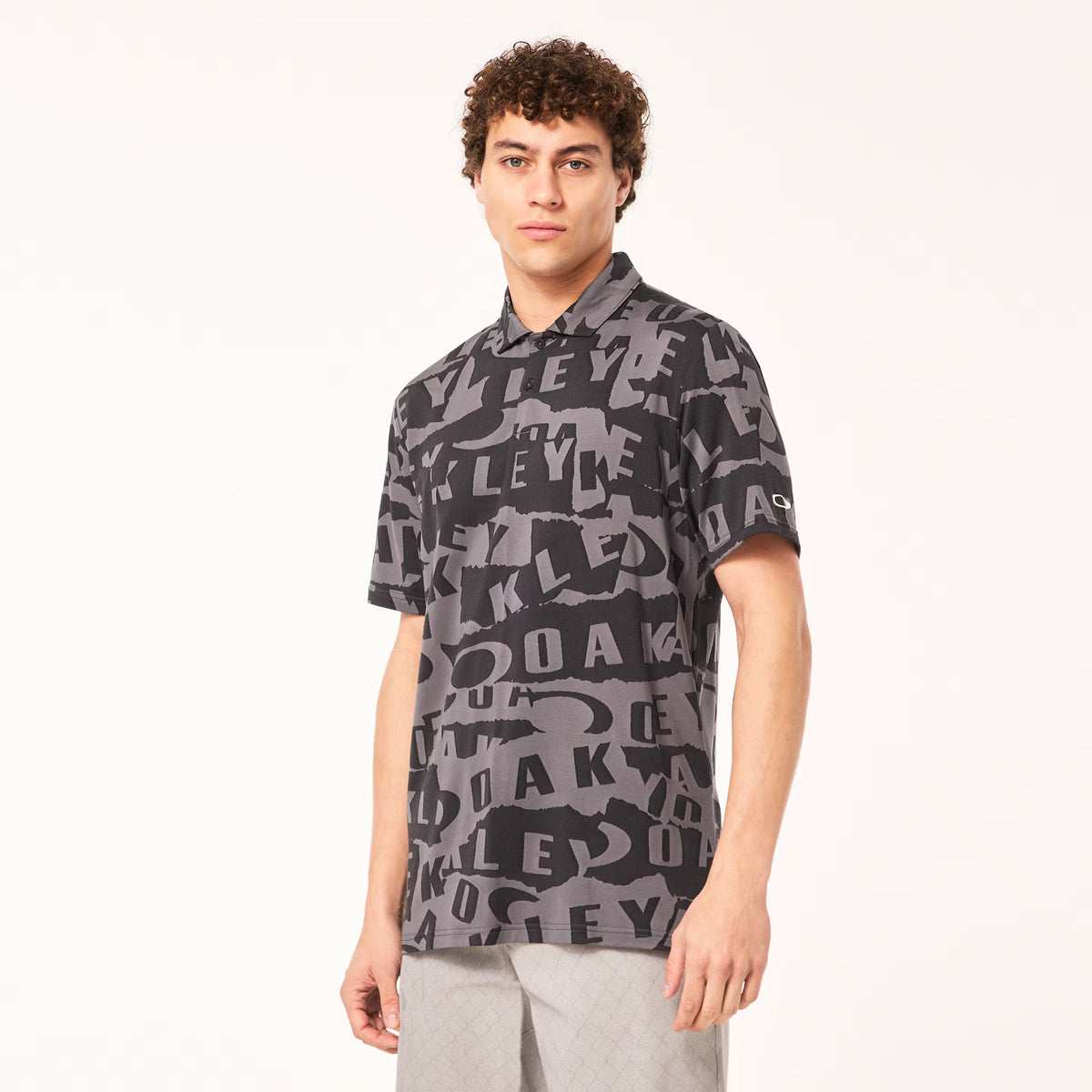Oakley Men's Oakley Ransom Jacquard - Black