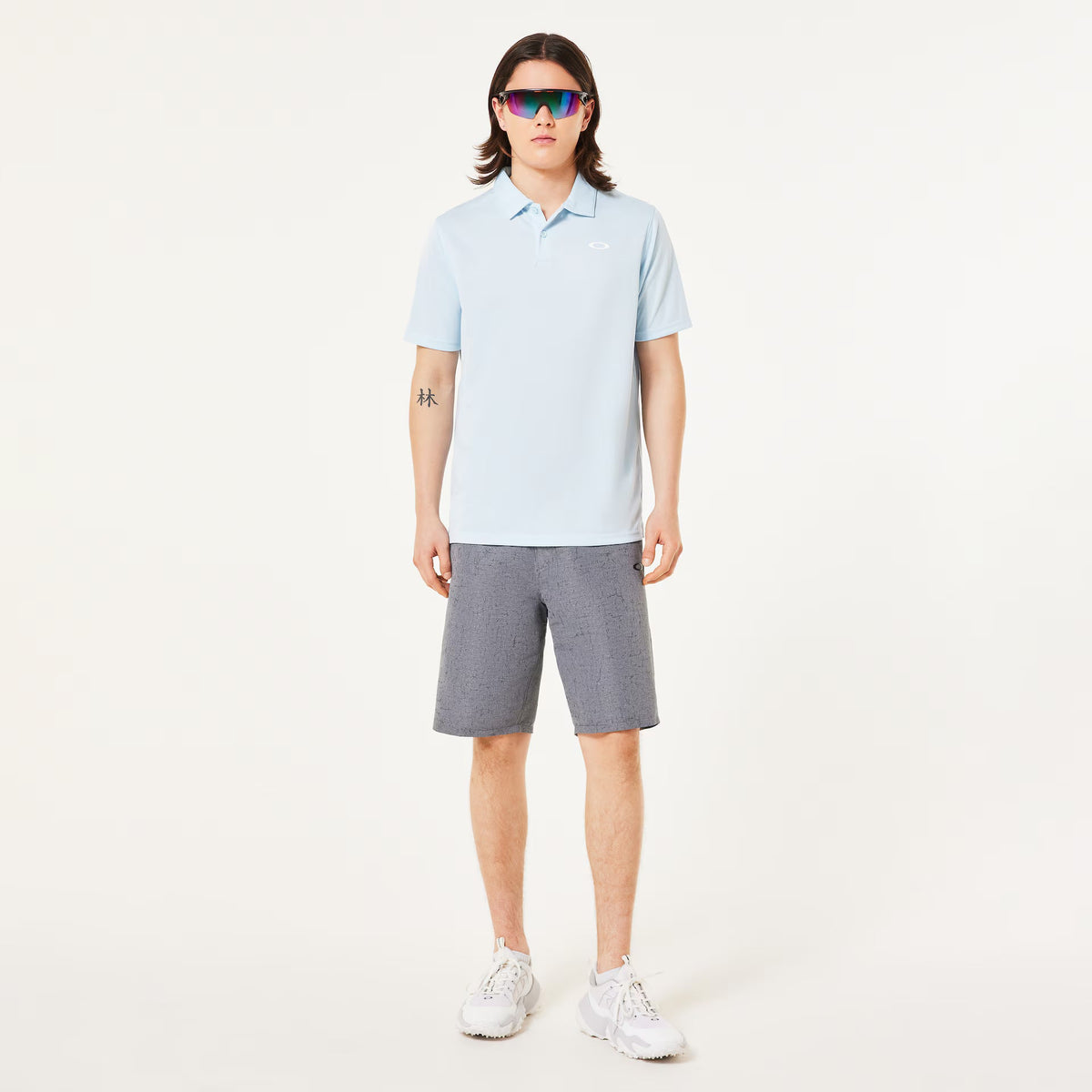 Oakley Men's Oakley Resist Short - Gray