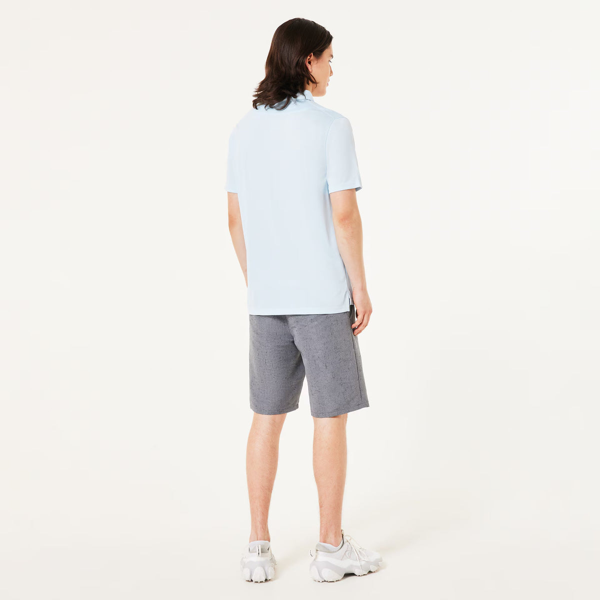 Oakley Men's Oakley Resist Short - Gray