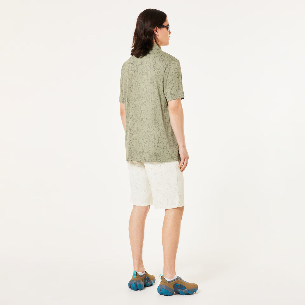 Oakley Men's Oakley Resist Short - Mist