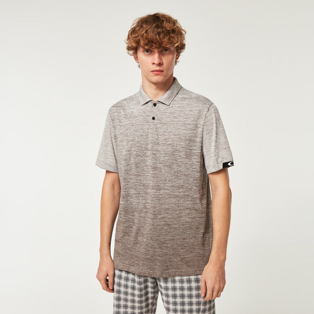 Oakley Men's Oakley Soft Grain Polo - White