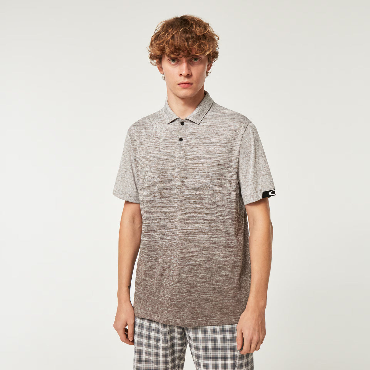 Oakley Men's Oakley Soft Grain Polo - White