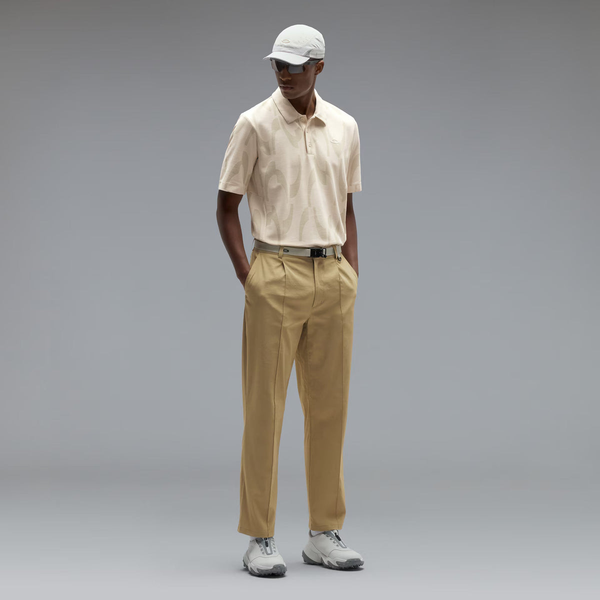 Oakley Men's Oakley Take Pro Pleat Pant - Pebble